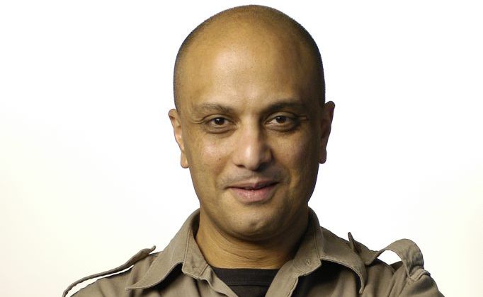 Comedian Akmal will perform at Comics on the Run. Comedian Akmal will perform at Comics on the Run.